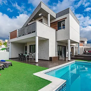 Casa Independiente Con Piscina Privada , Costa Adeje (Tenerife) España