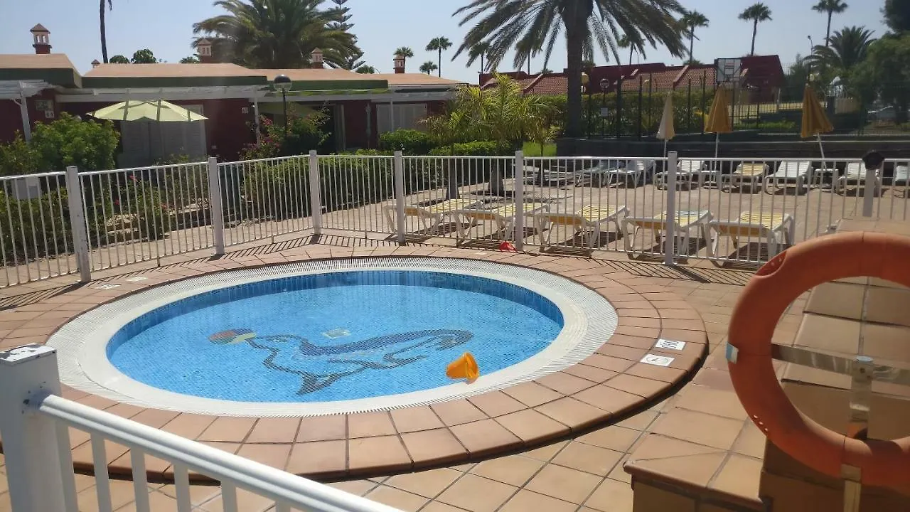 Apartamento Verde Mar Maspalomas