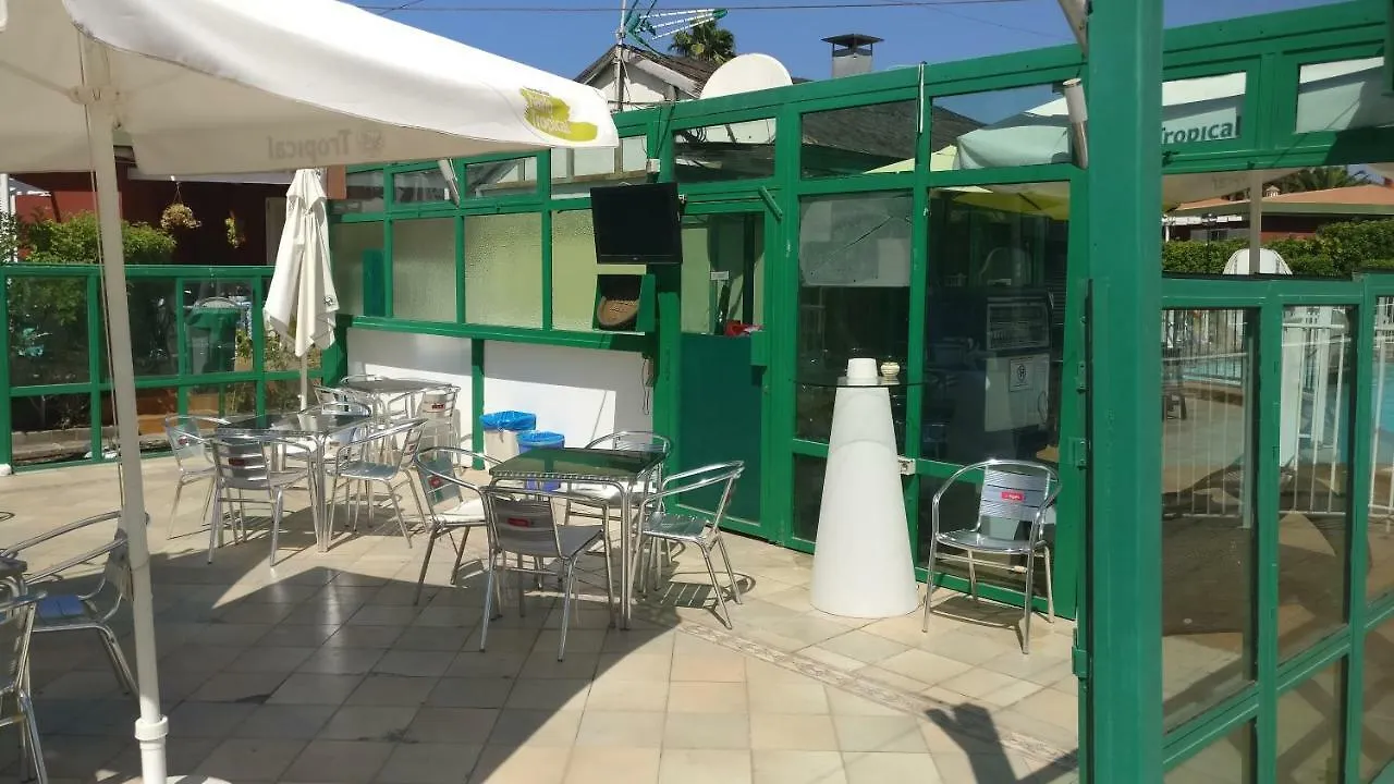 Apartamento Verde Mar Maspalomas  España